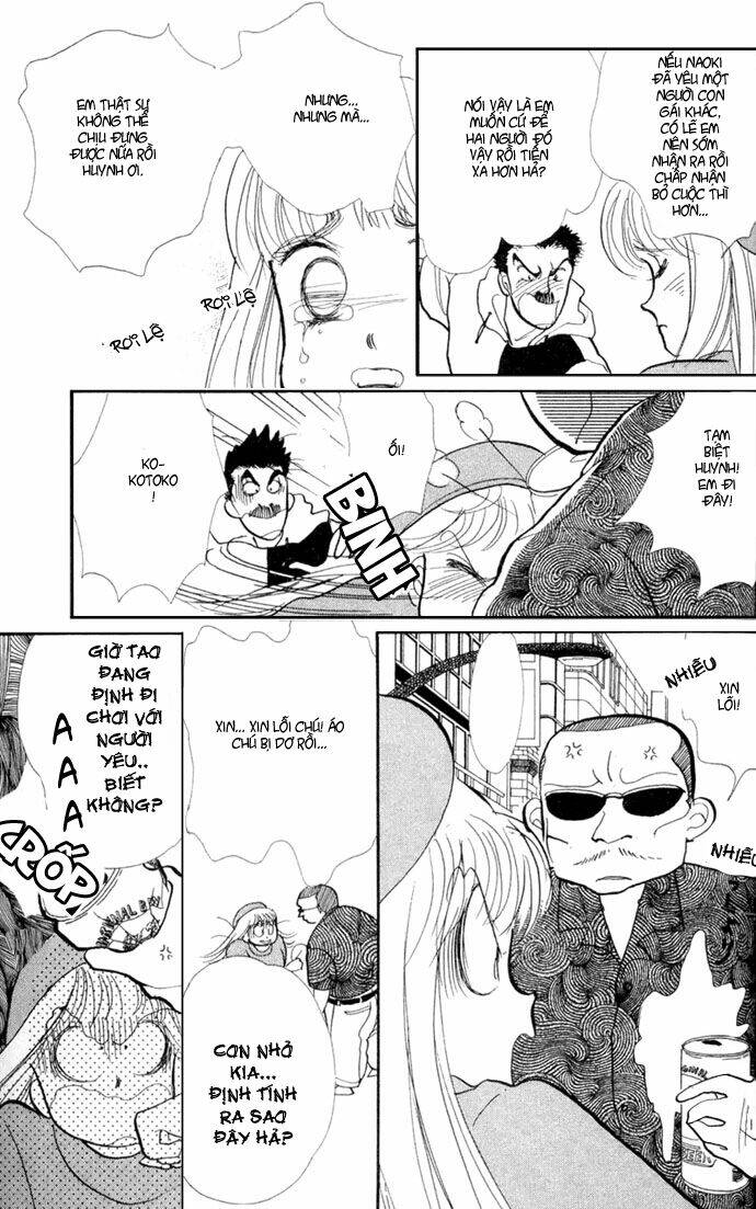 Itazura na Kiss: Chapter 15