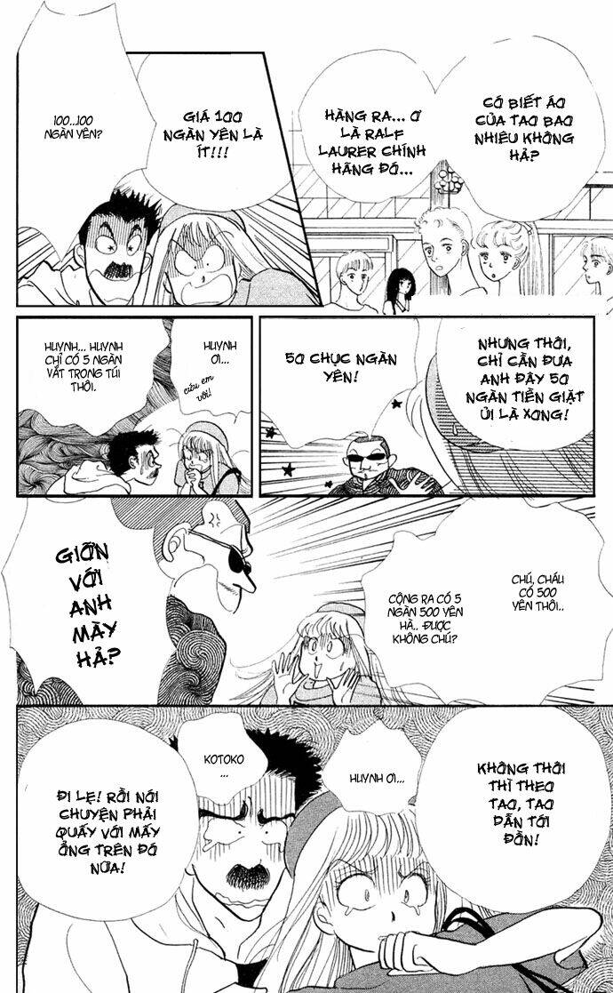 Itazura na Kiss: Chapter 15