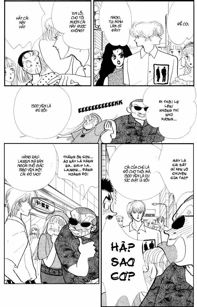 Itazura na Kiss: Chapter 15