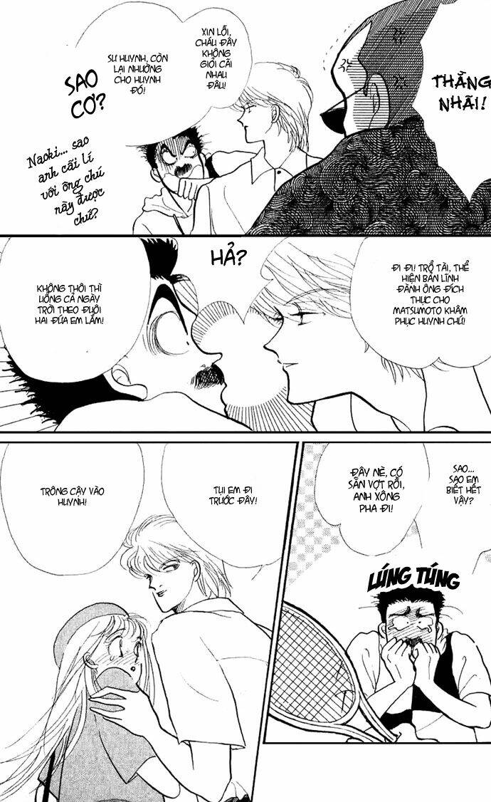 Itazura na Kiss: Chapter 15