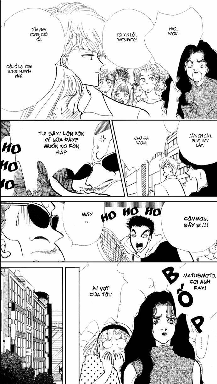 Itazura na Kiss: Chapter 15