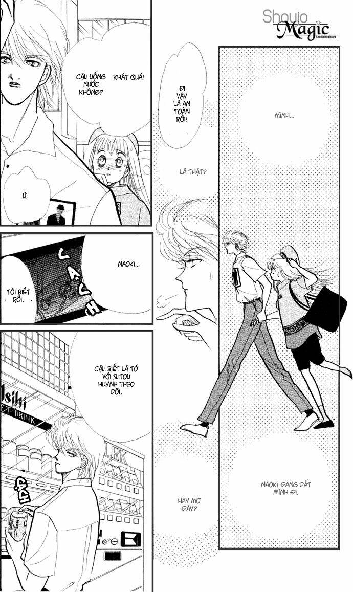 Itazura na Kiss: Chapter 15