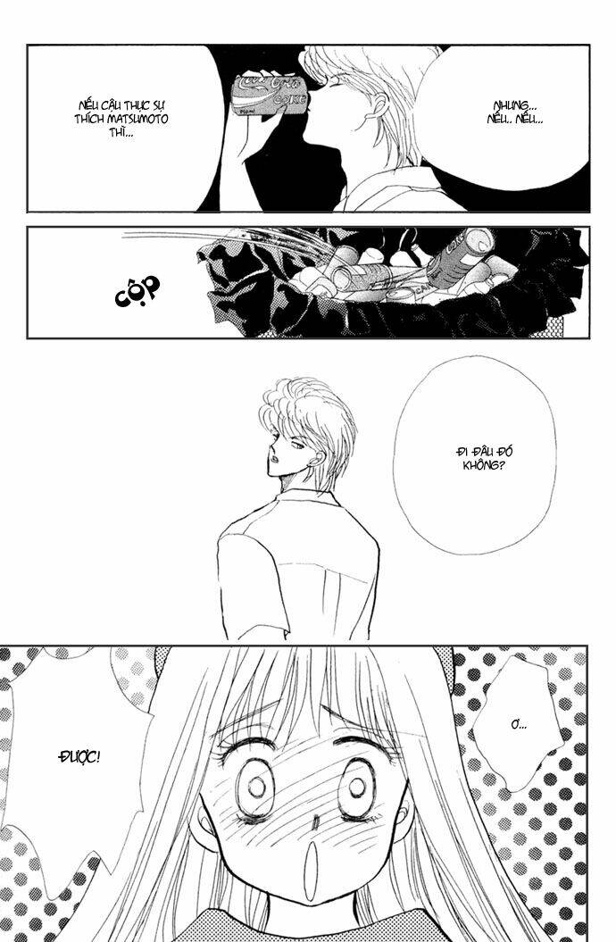 Itazura na Kiss: Chapter 15
