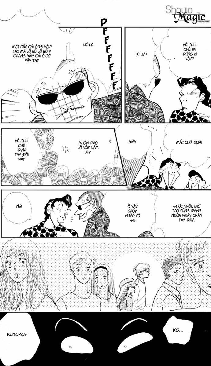 Itazura na Kiss: Chapter 15