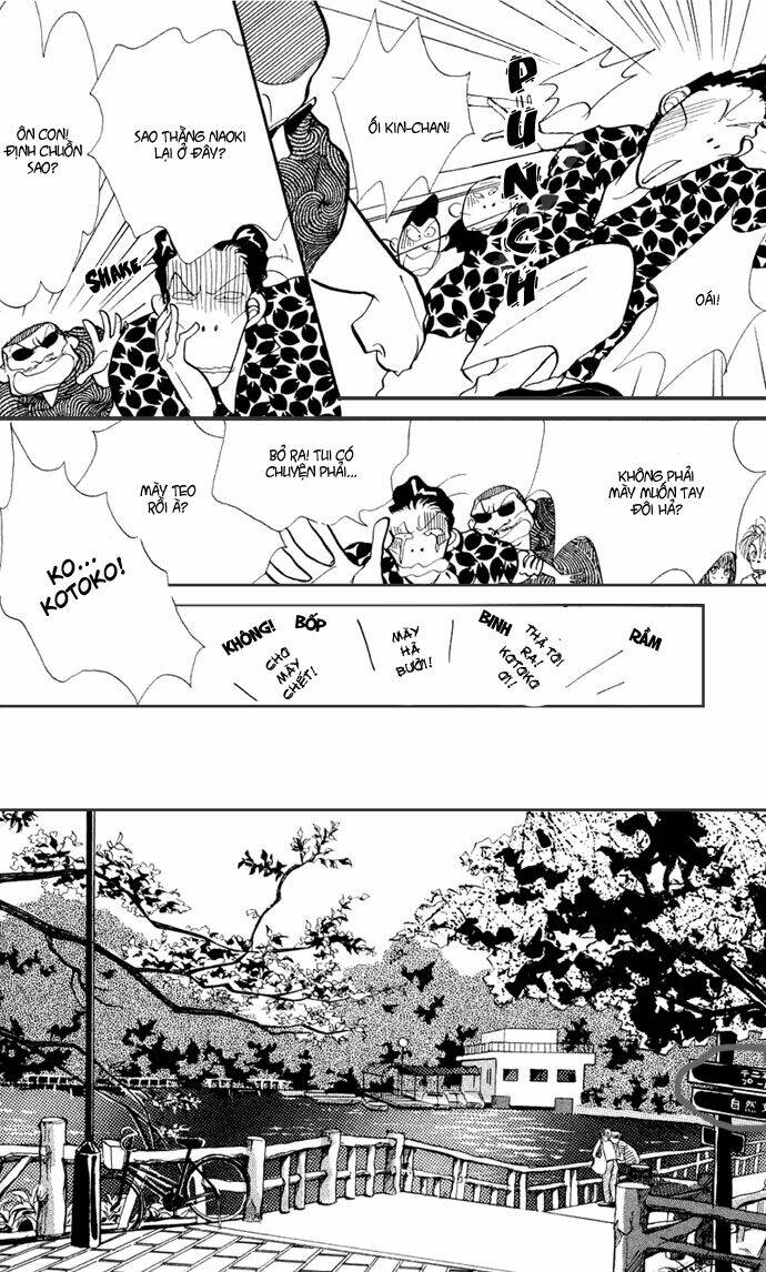 Itazura na Kiss: Chapter 15