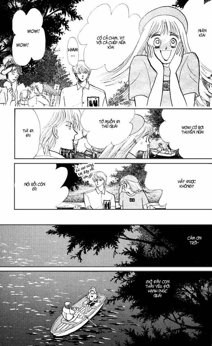 Itazura na Kiss: Chapter 15