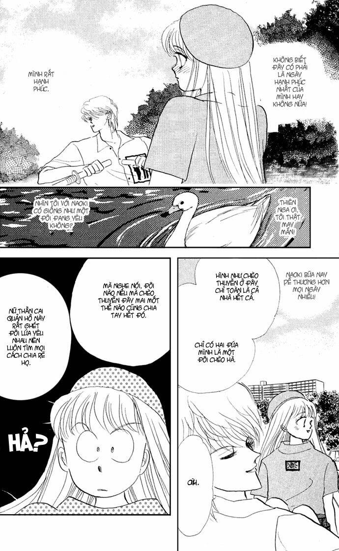 Itazura na Kiss: Chapter 15