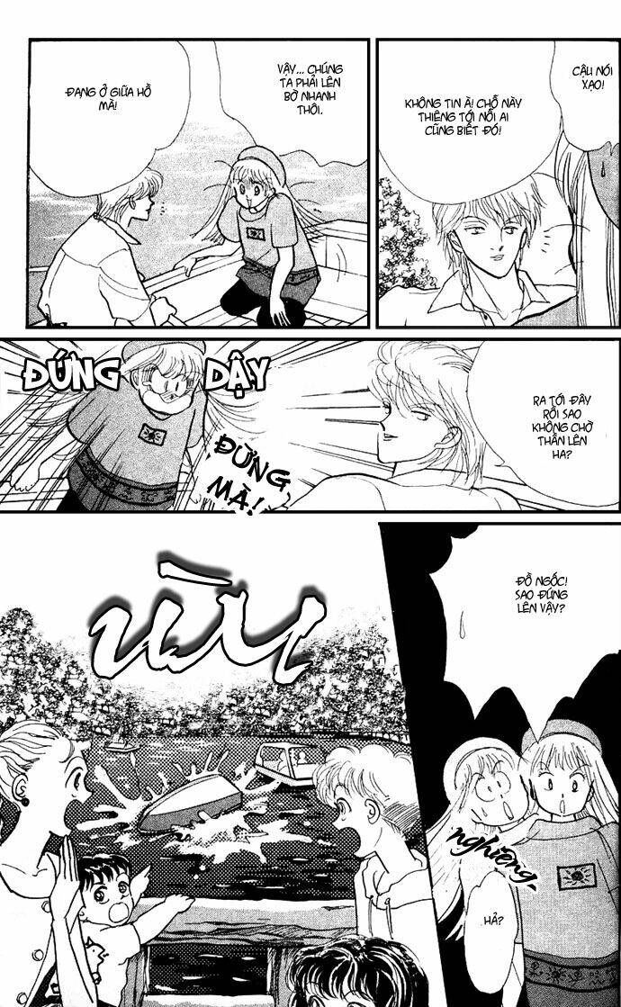 Itazura na Kiss: Chapter 15