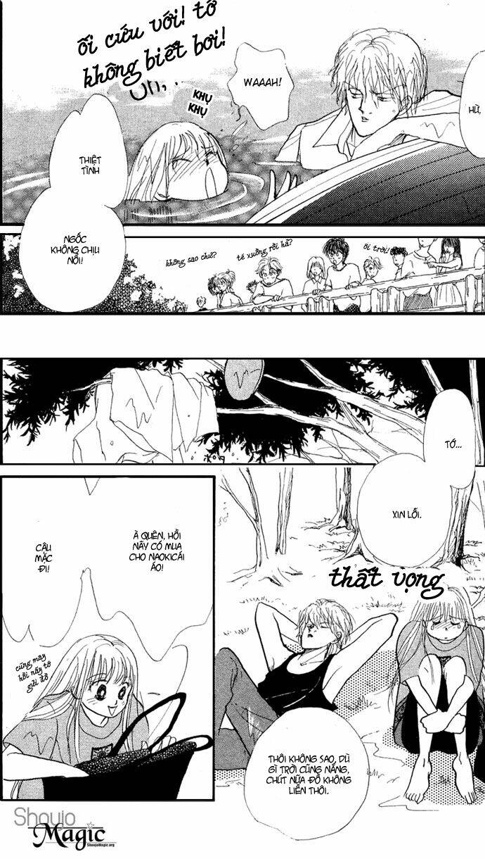 Itazura na Kiss: Chapter 15