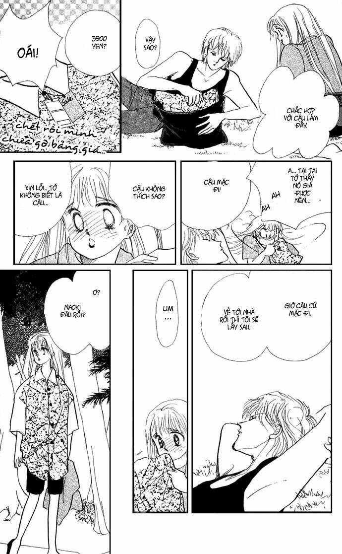 Itazura na Kiss: Chapter 15
