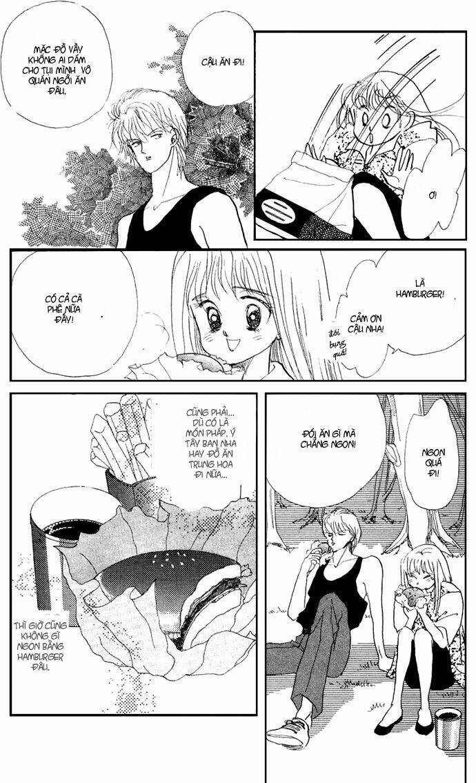 Itazura na Kiss: Chapter 15