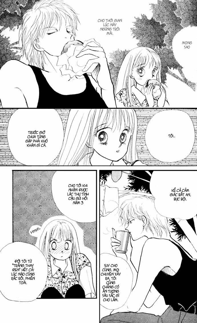 Itazura na Kiss: Chapter 15