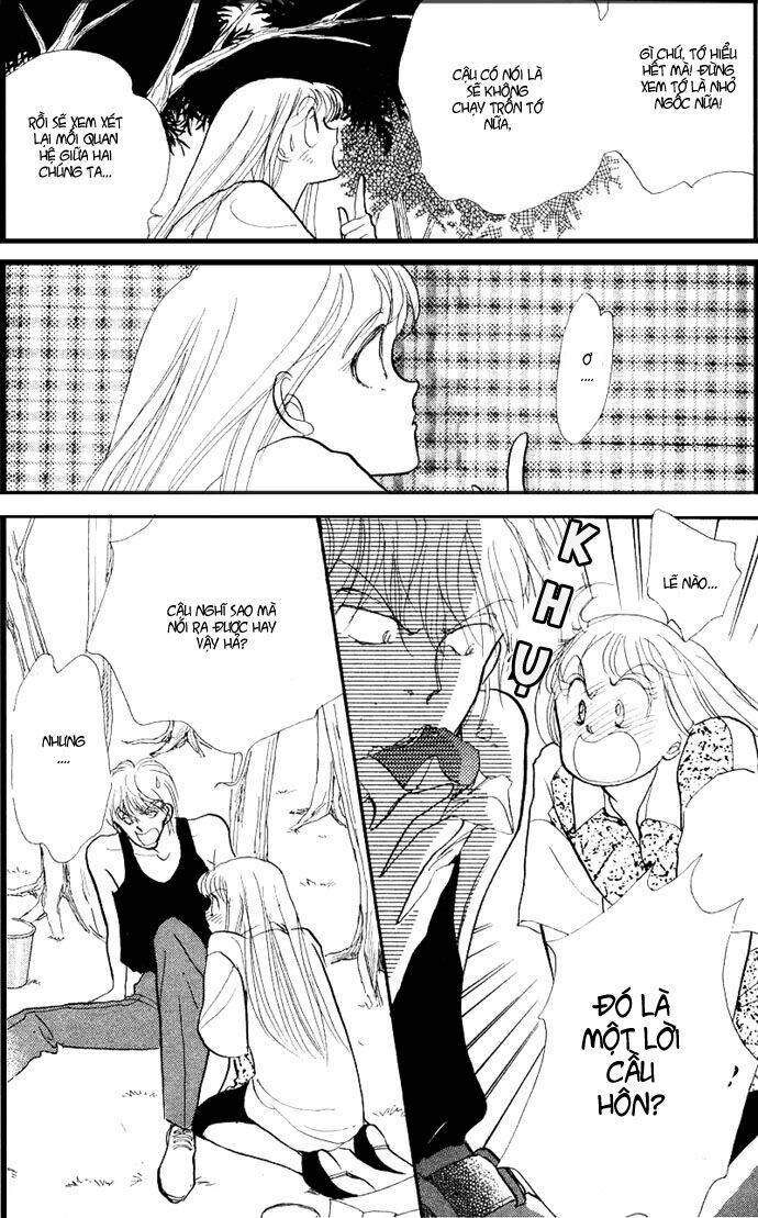 Itazura na Kiss: Chapter 15