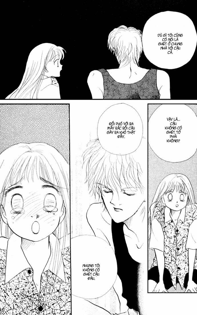 Itazura na Kiss: Chapter 15
