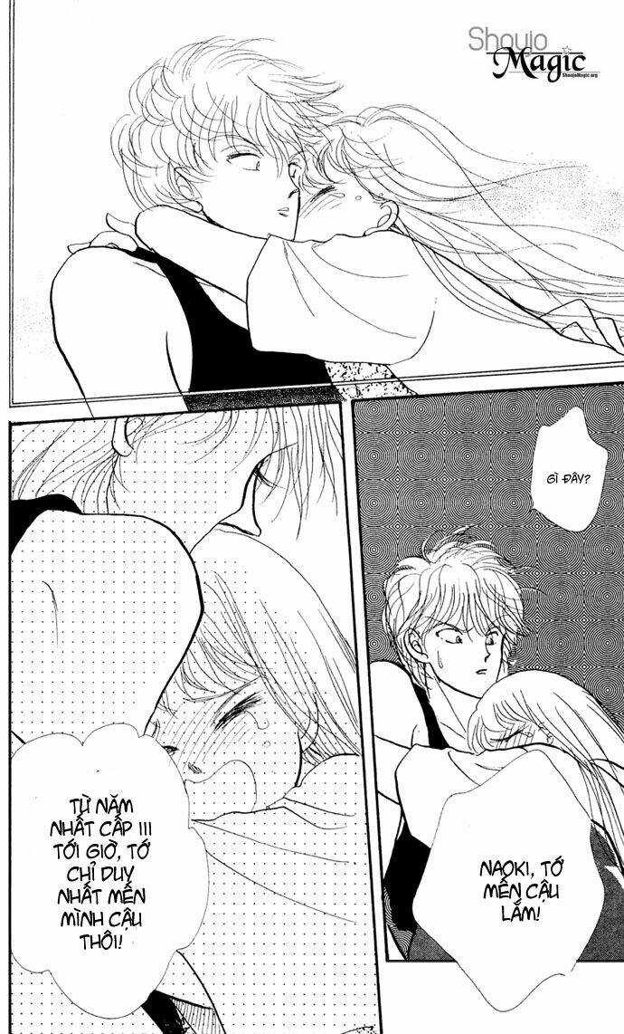 Itazura na Kiss: Chapter 15