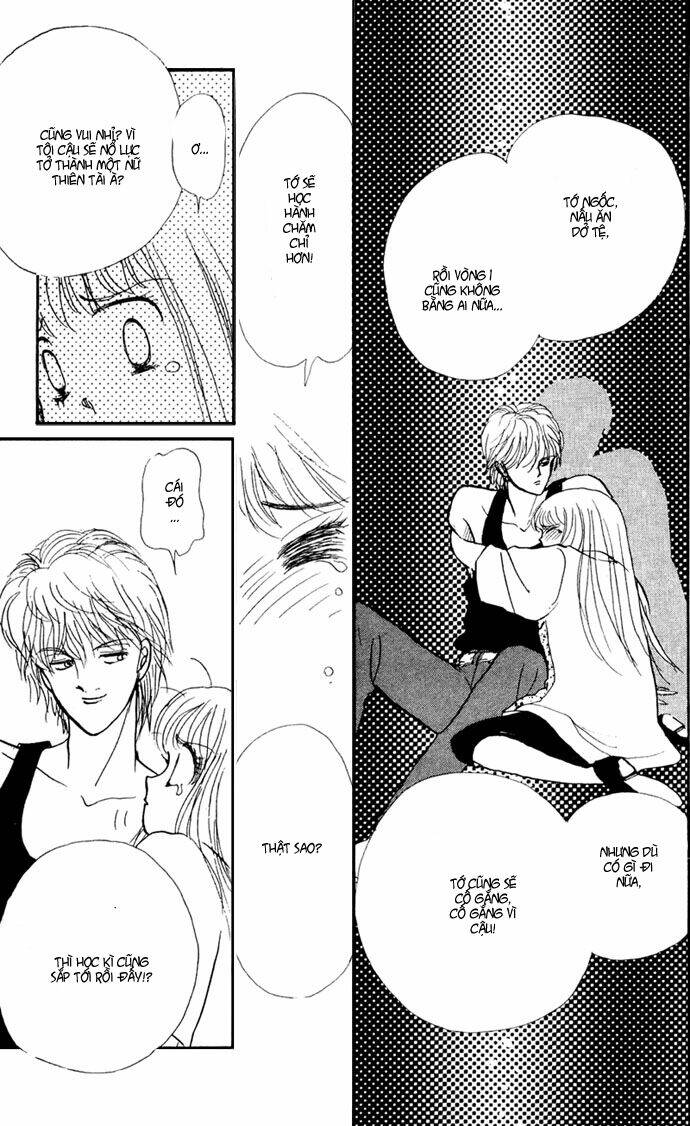 Itazura na Kiss: Chapter 15