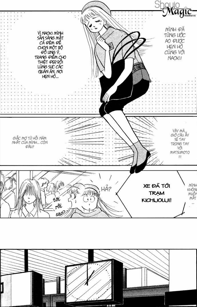 Itazura na Kiss: Chapter 15