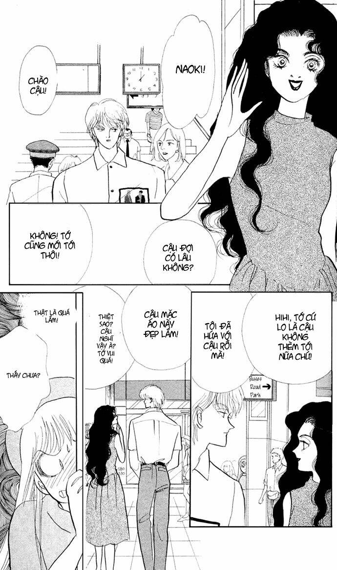 Itazura na Kiss: Chapter 15