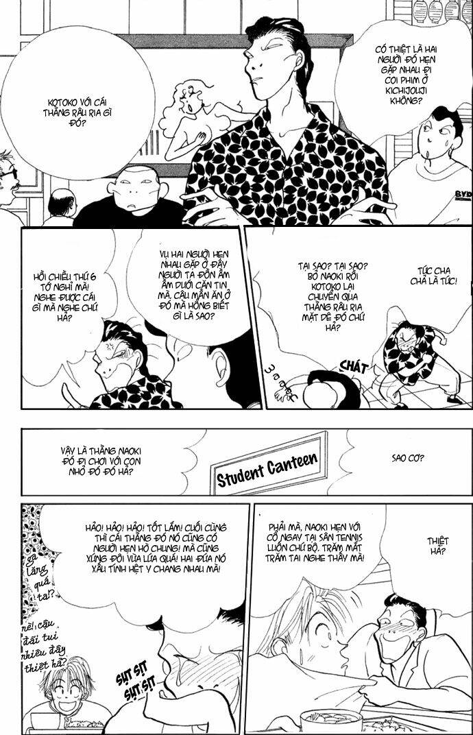 Itazura na Kiss: Chapter 15