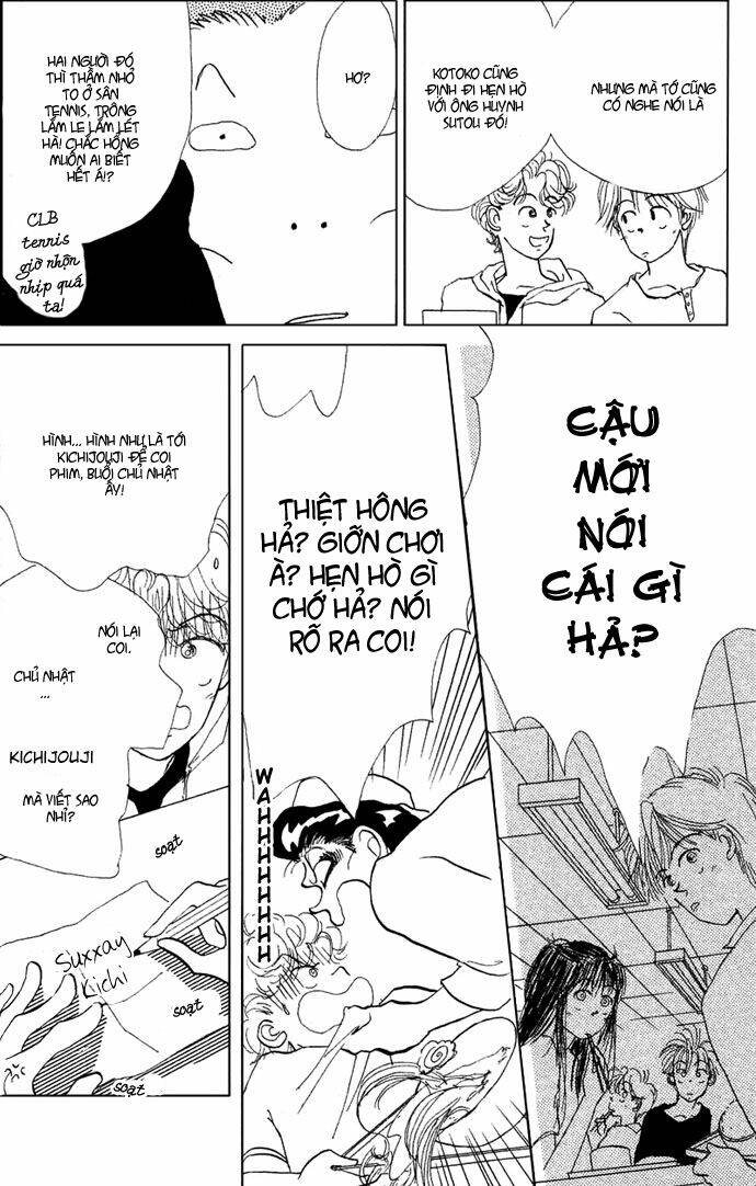 Itazura na Kiss: Chapter 15