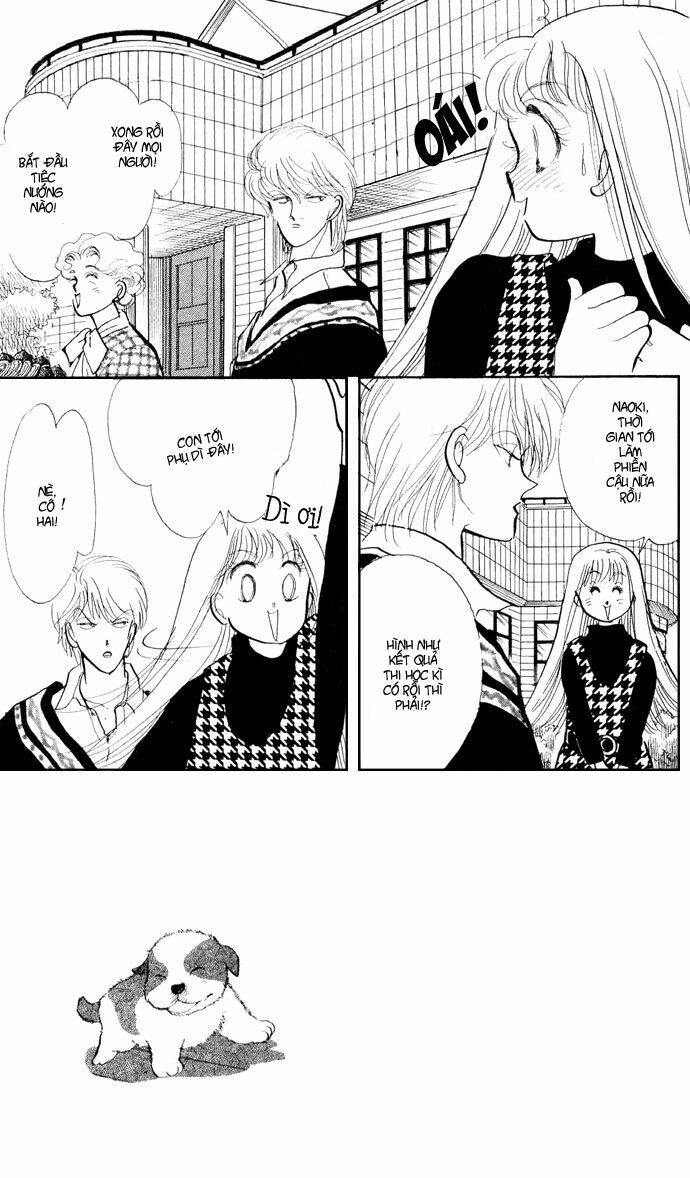 Itazura na Kiss: Chapter 16