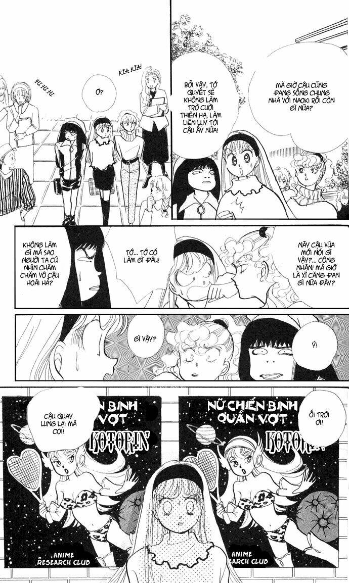 Itazura na Kiss: Chapter 16
