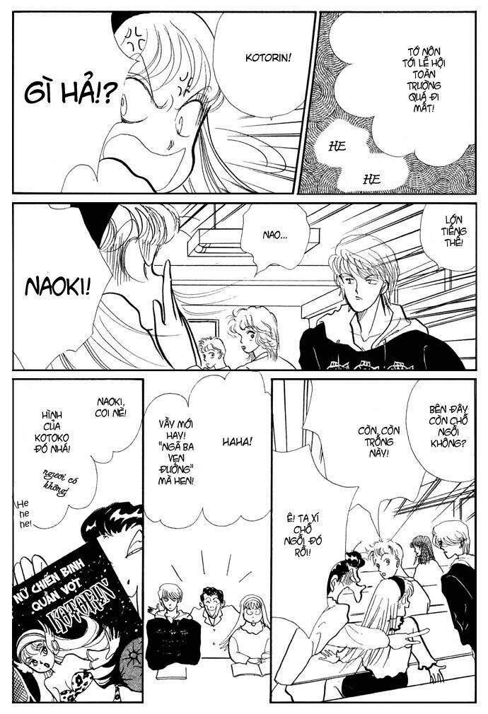Itazura na Kiss: Chapter 16