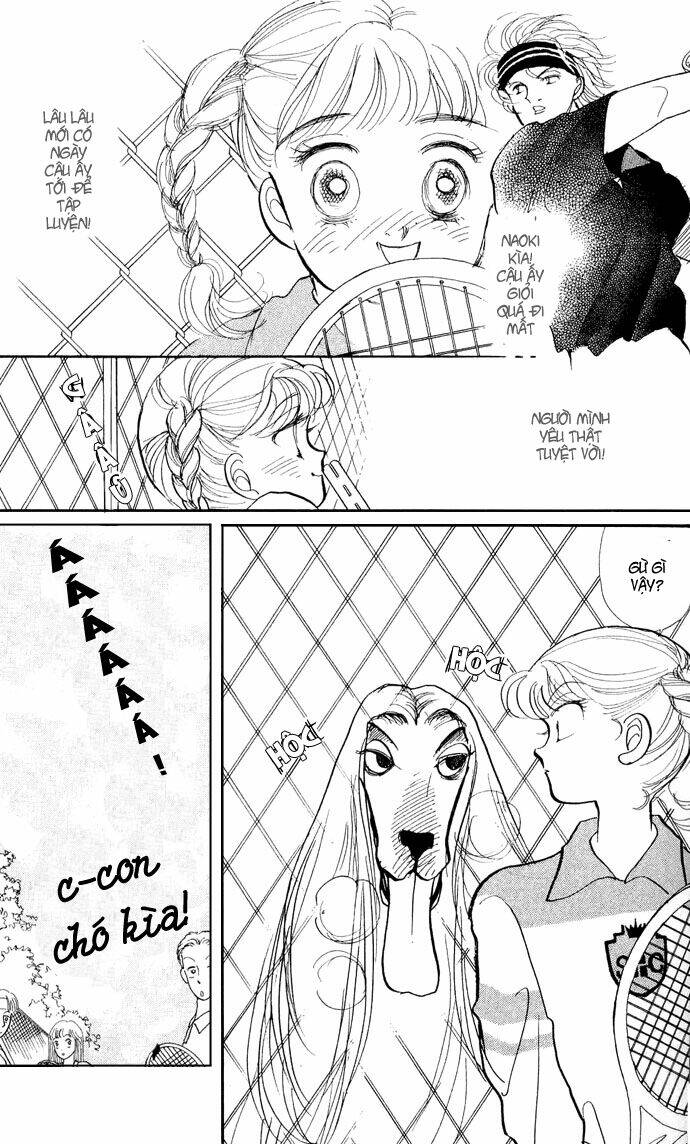 Itazura na Kiss: Chapter 16
