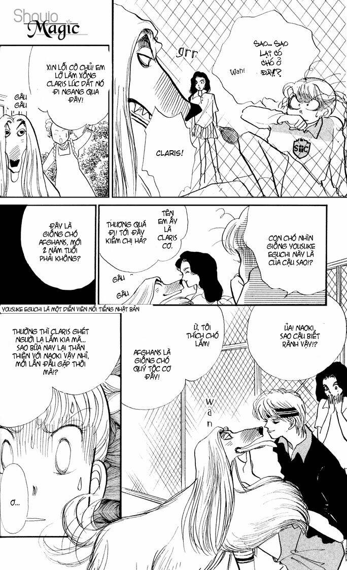 Itazura na Kiss: Chapter 16