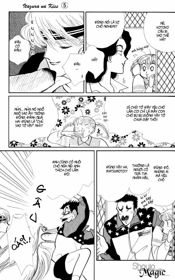 Itazura na Kiss: Chapter 16