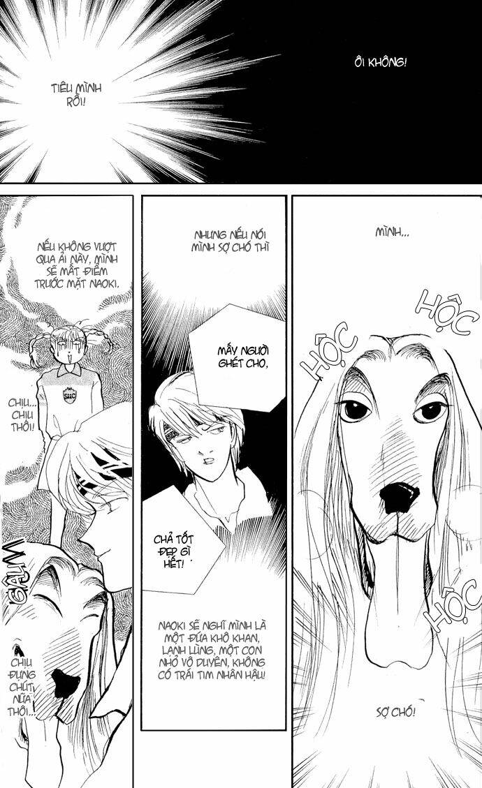 Itazura na Kiss: Chapter 16
