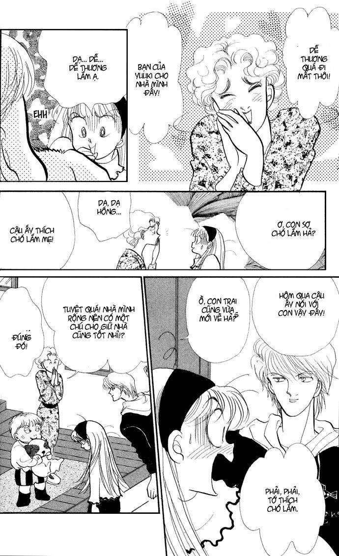 Itazura na Kiss: Chapter 16