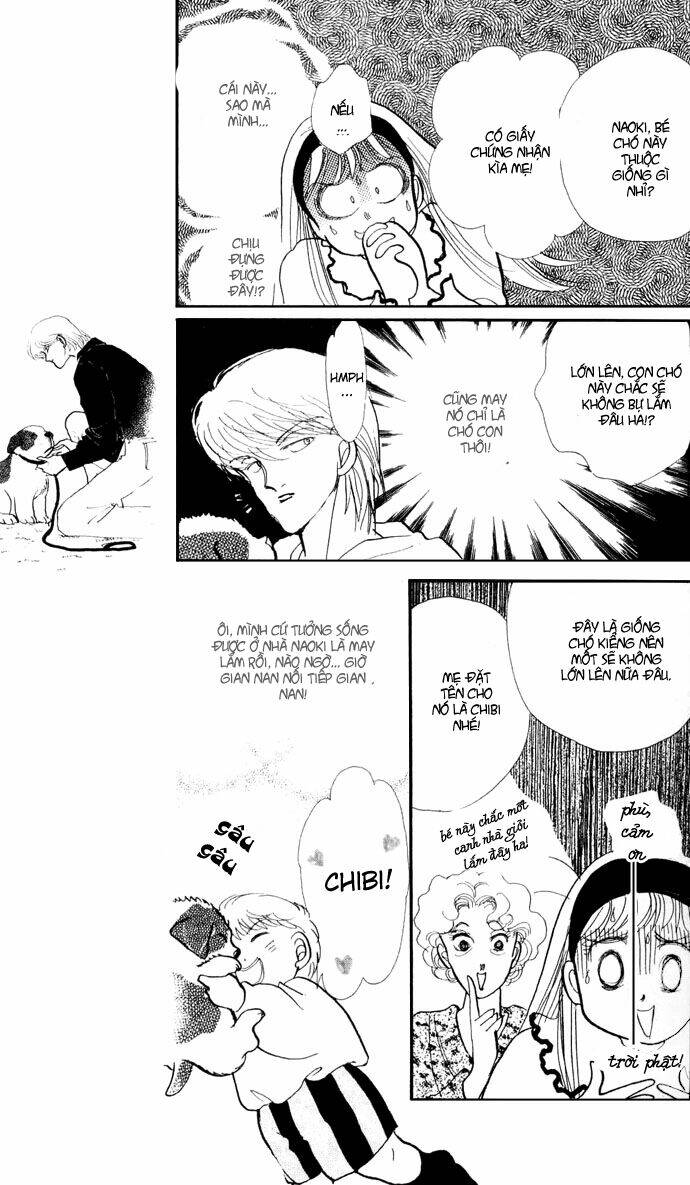 Itazura na Kiss: Chapter 16