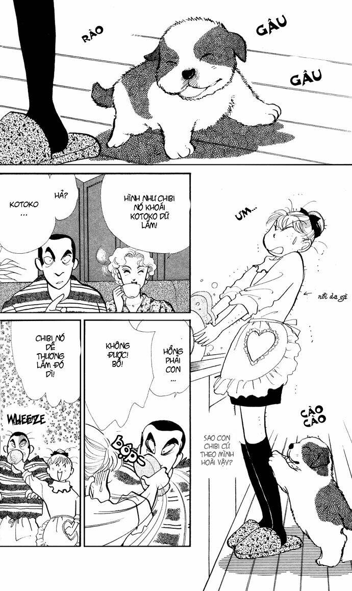 Itazura na Kiss: Chapter 16