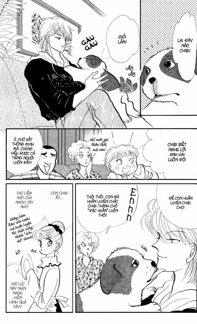 Itazura na Kiss: Chapter 16