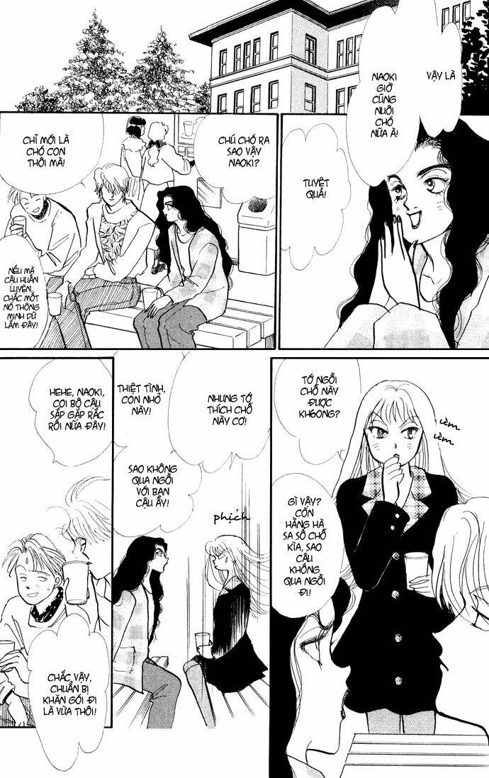 Itazura na Kiss: Chapter 16