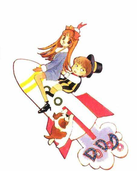 Itazura na Kiss: Chapter 16