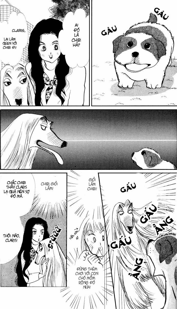 Itazura na Kiss: Chapter 16