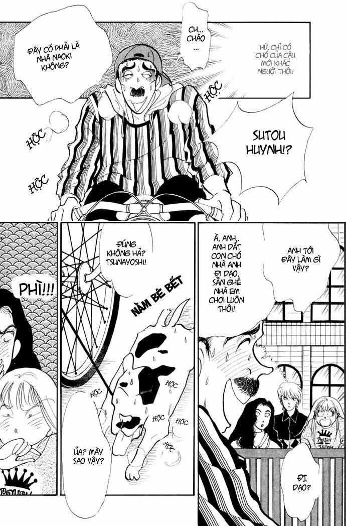 Itazura na Kiss: Chapter 16