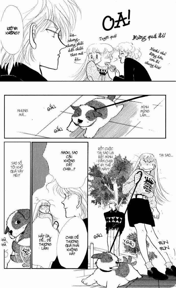 Itazura na Kiss: Chapter 16