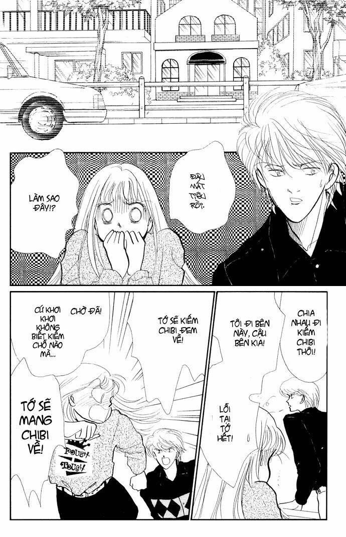 Itazura na Kiss: Chapter 16
