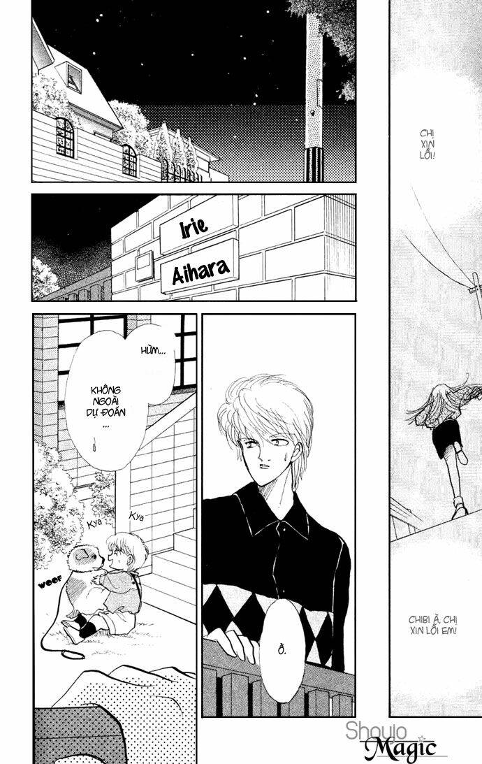Itazura na Kiss: Chapter 16