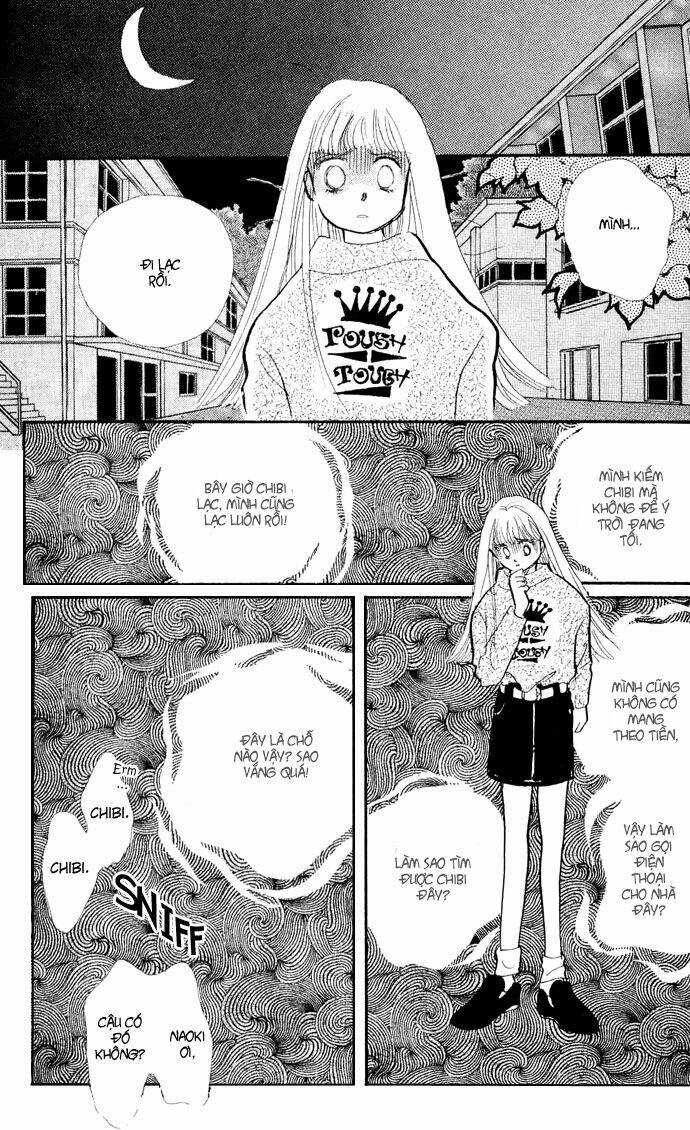 Itazura na Kiss: Chapter 16