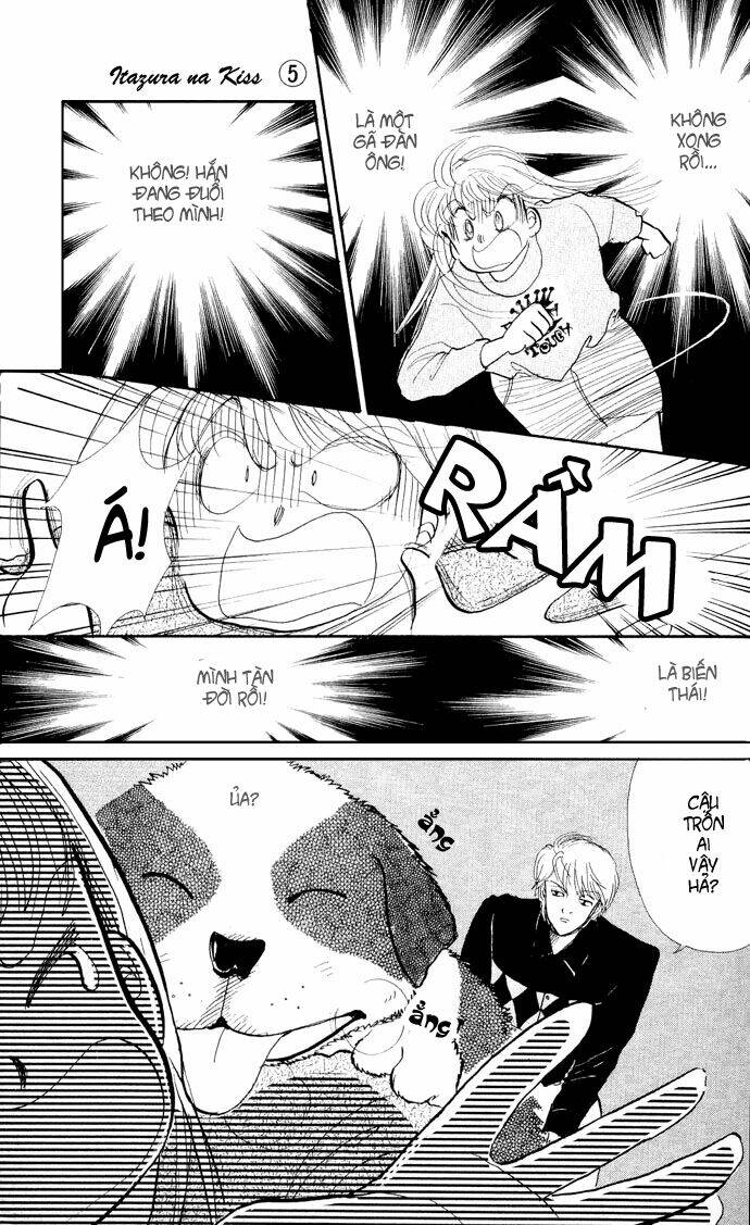 Itazura na Kiss: Chapter 16