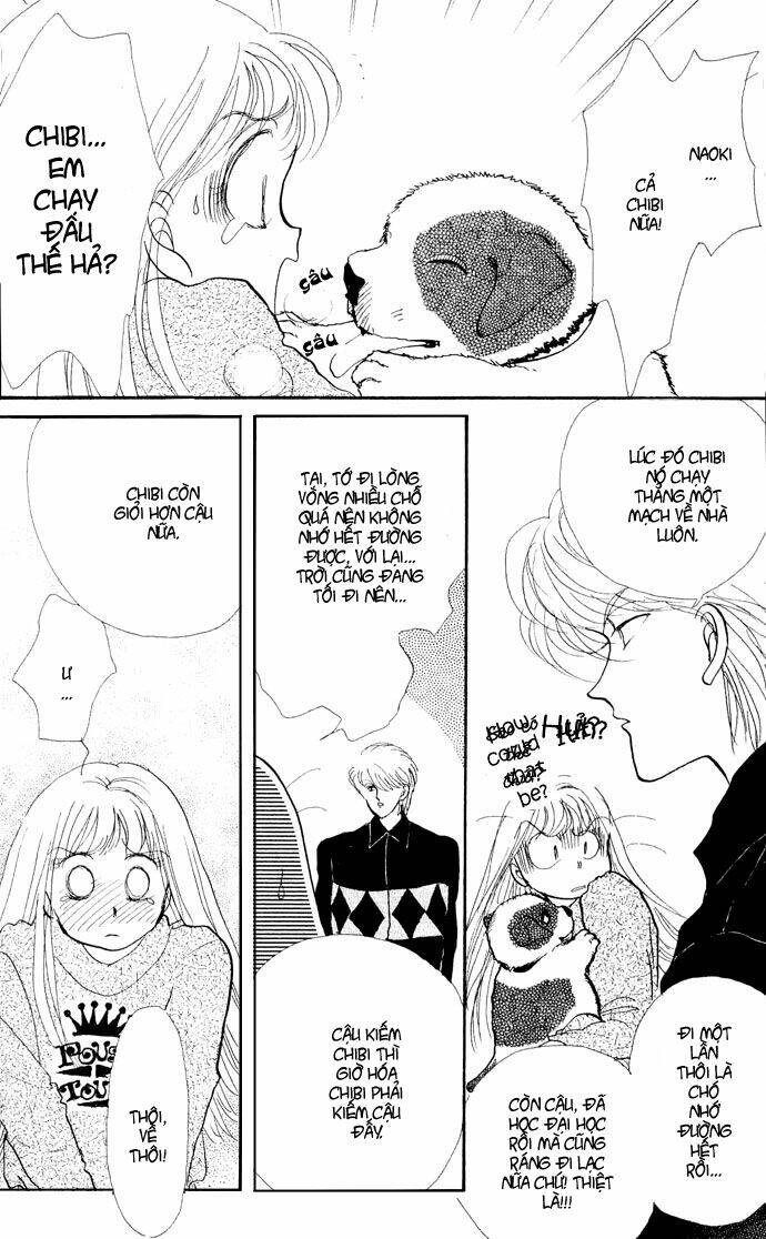 Itazura na Kiss: Chapter 16