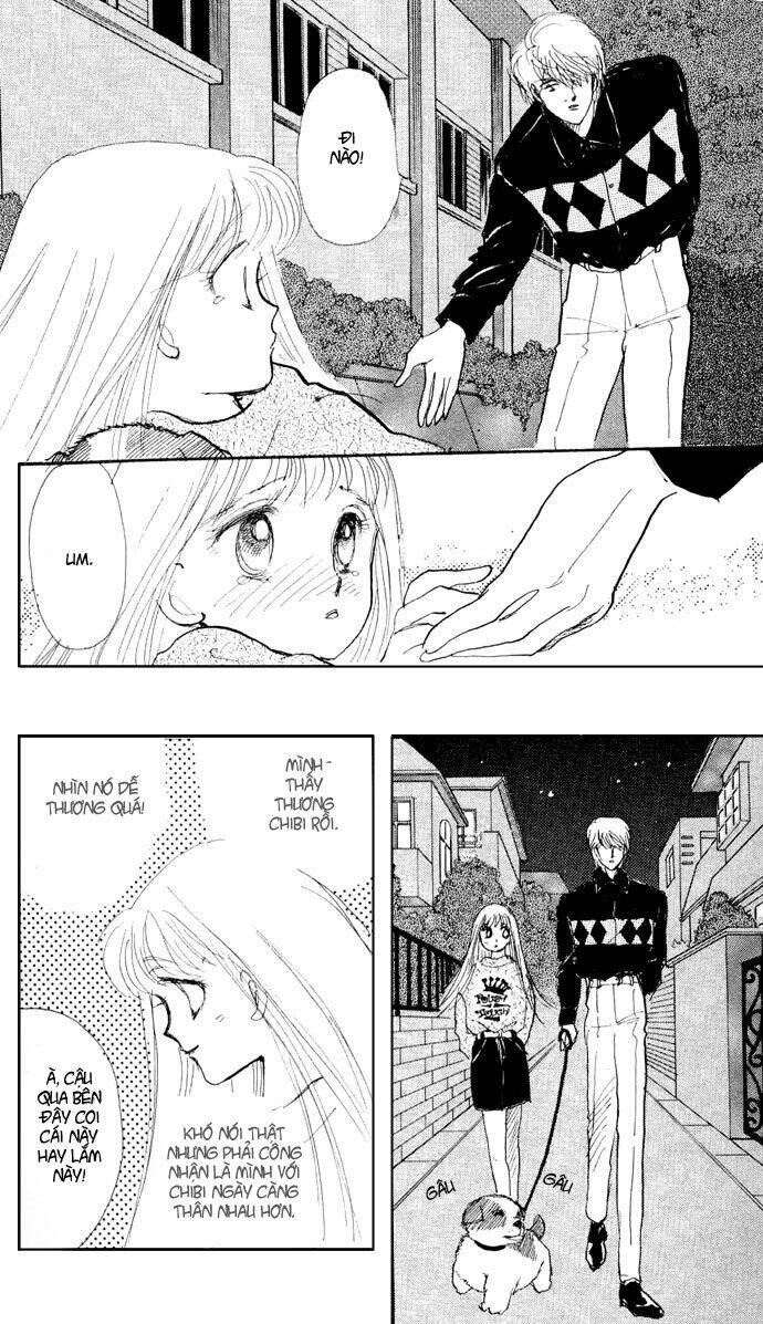 Itazura na Kiss: Chapter 16