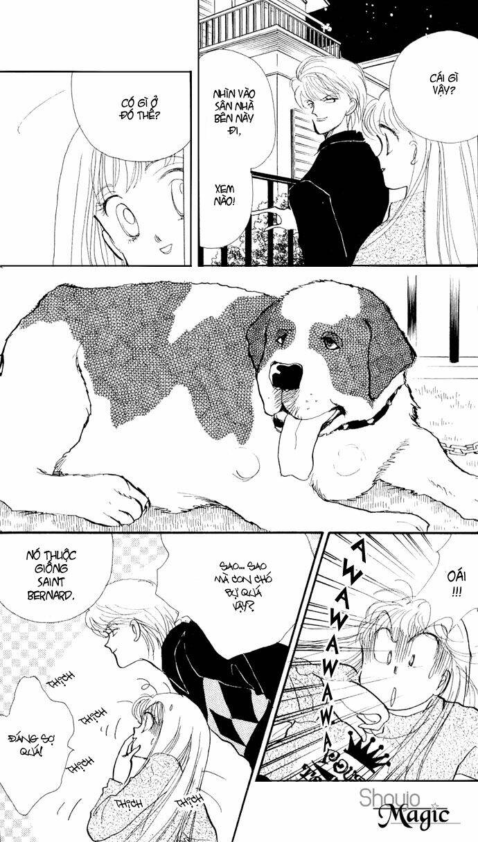 Itazura na Kiss: Chapter 16