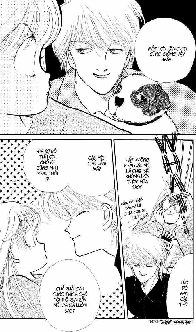 Itazura na Kiss: Chapter 16