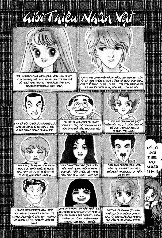 Itazura na Kiss: Chapter 16