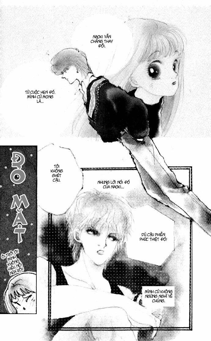 Itazura na Kiss: Chapter 16